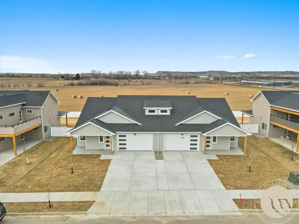 1214 Buffalo Crossing Drive Billings MT 59106