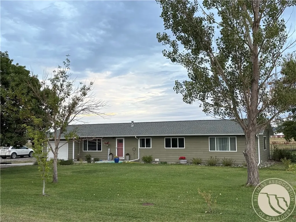 4142 Mcgirl Road Billings MT 59105