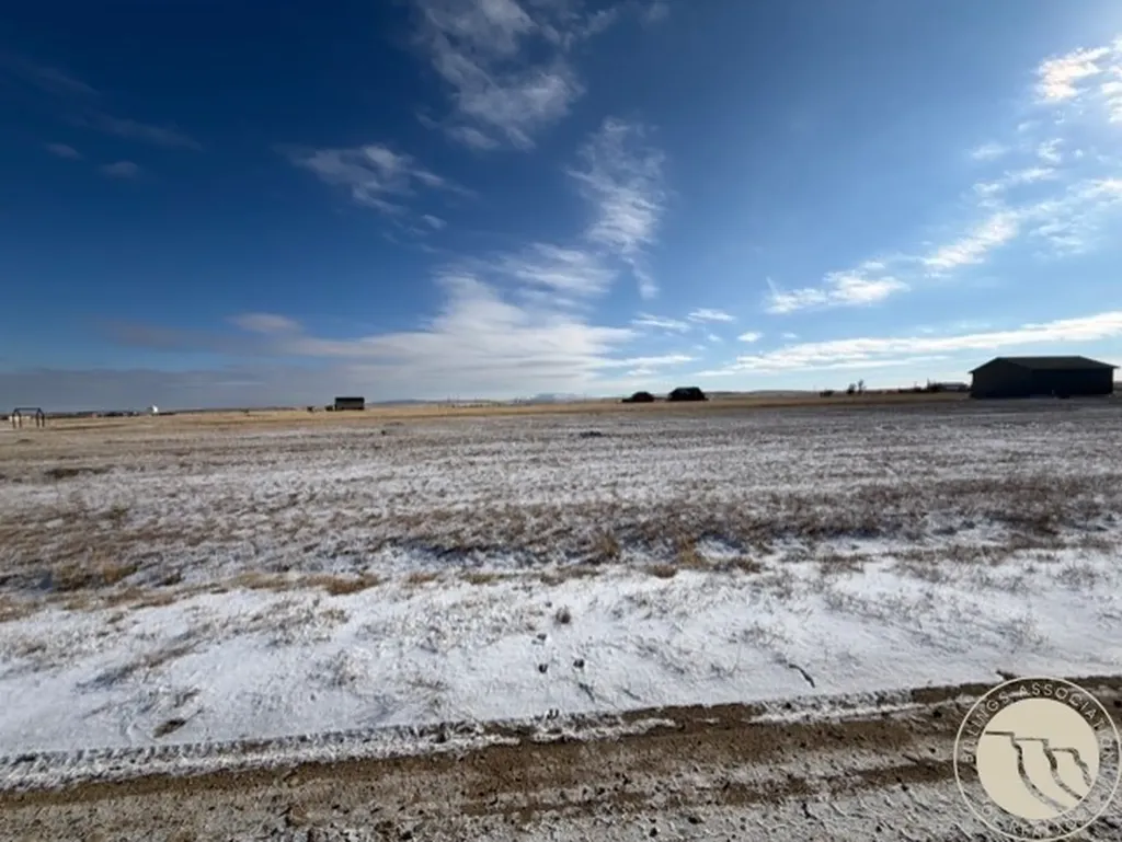 Lot 45 Buttercup Drive Roberts MT 59070