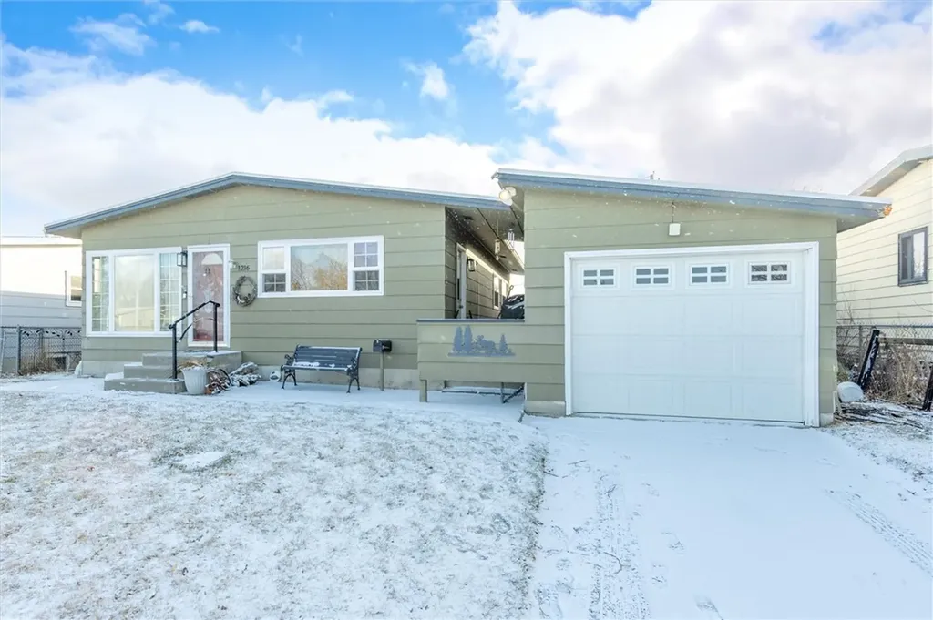 1216 Harney Drive Billings MT 59101