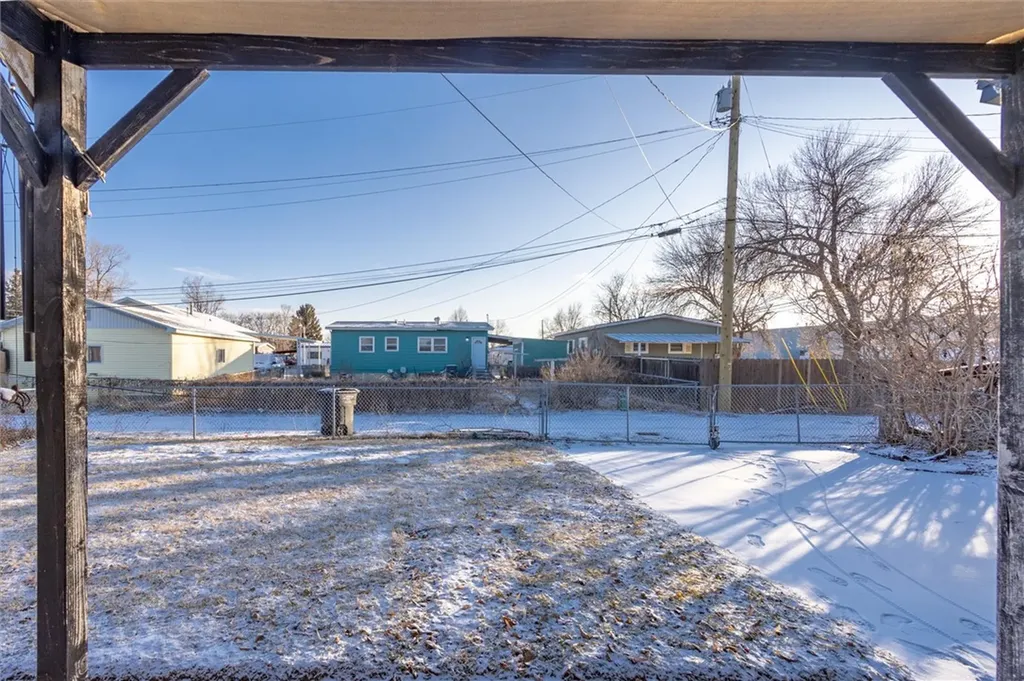 1216 Harney Drive Billings MT 59101