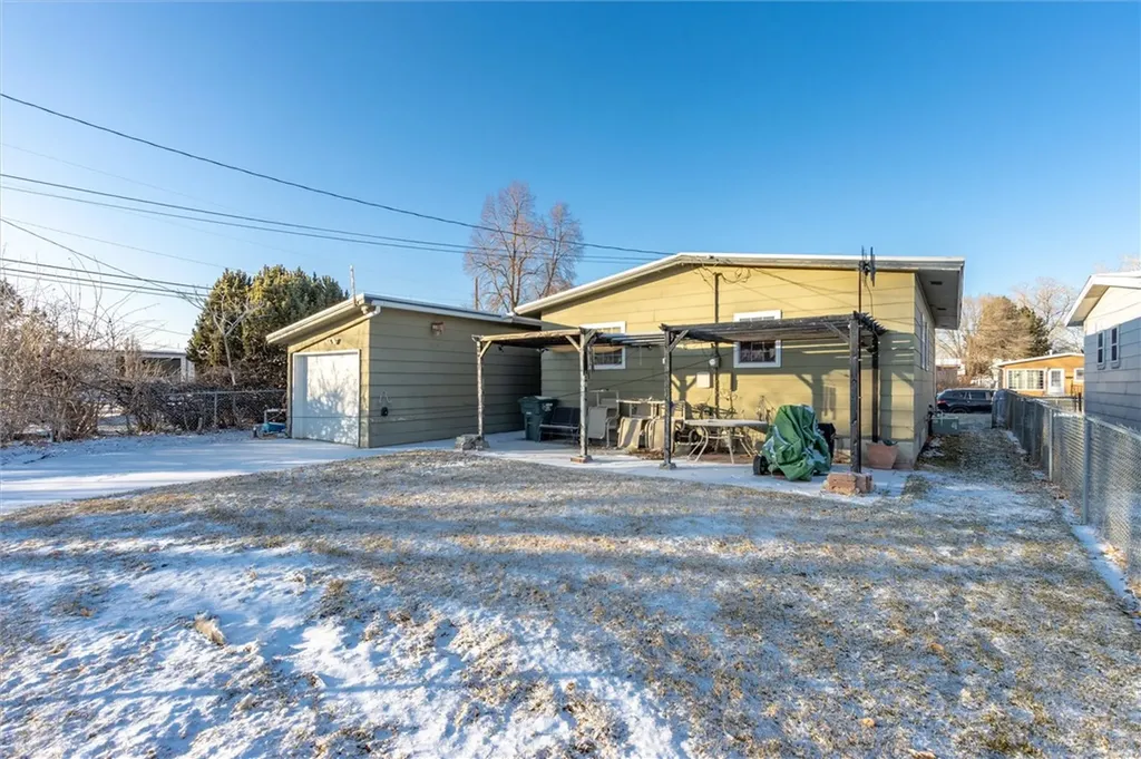 1216 Harney Drive Billings MT 59101