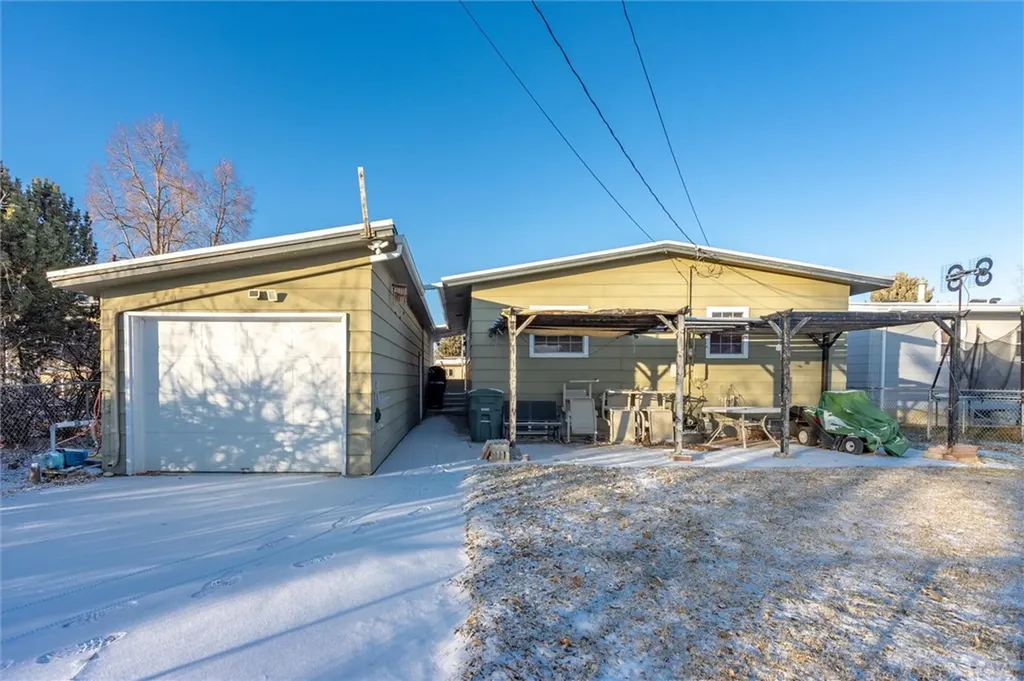 1216 Harney Drive Billings MT 59101