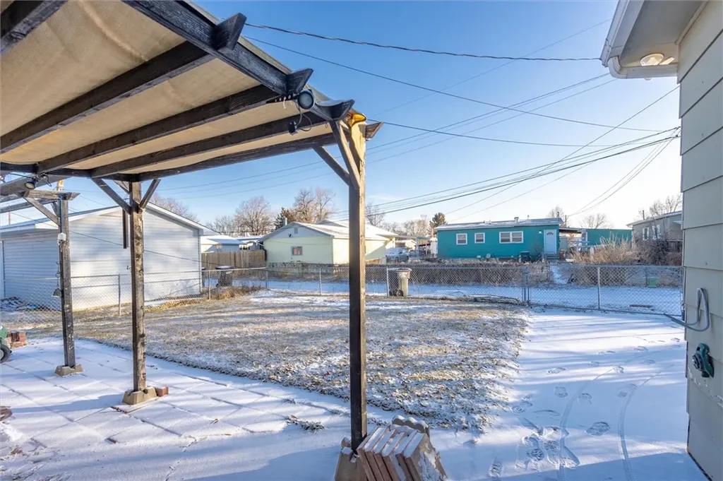 1216 Harney Drive Billings MT 59101