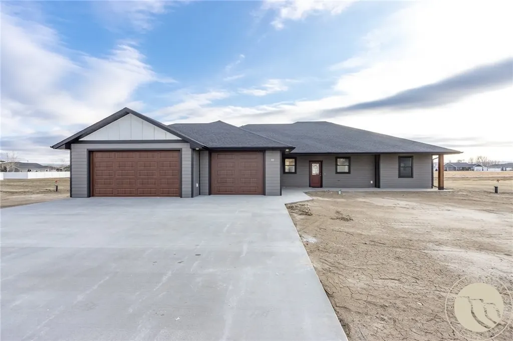 10 Maple Drive Park City MT 59063