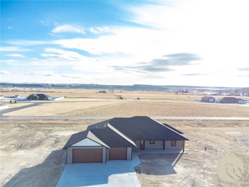 10 Maple Drive Park City MT 59063