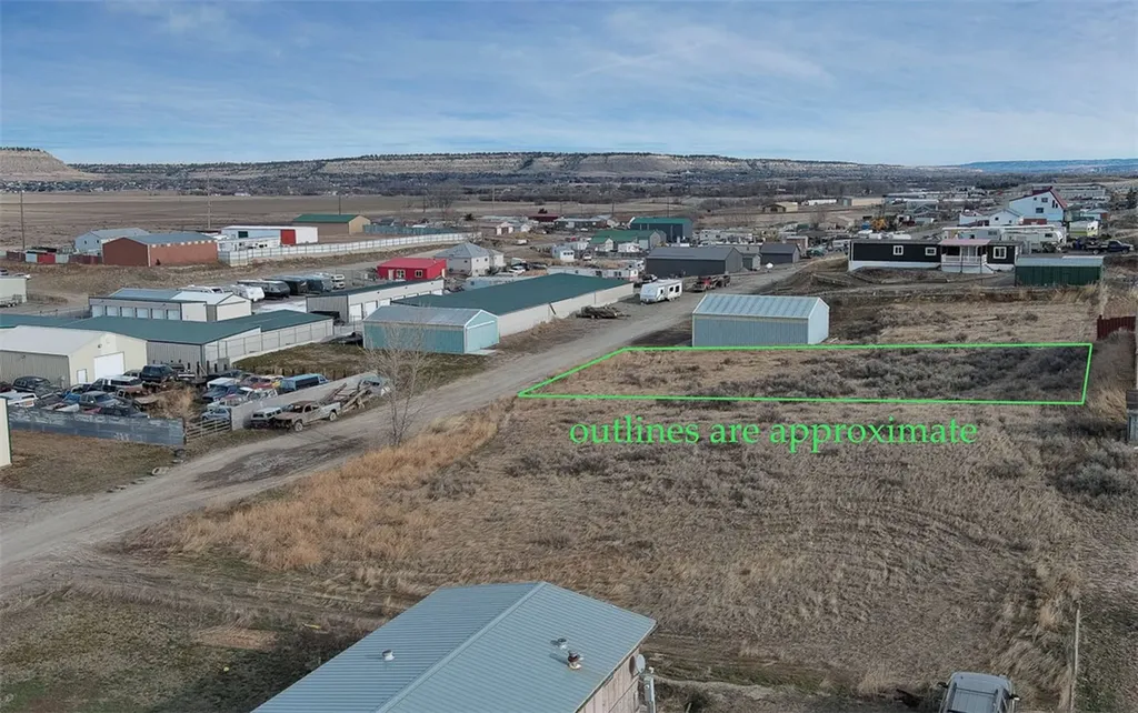 7624 Burlington Avenue Billings MT 59106