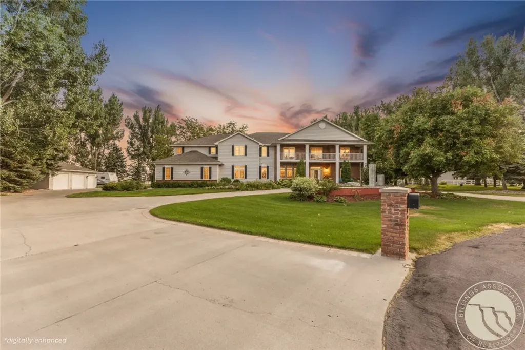 700 Bluegrass Place Billings MT 59106