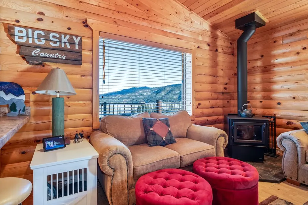 38 Rocky Trail Nye MT 59061