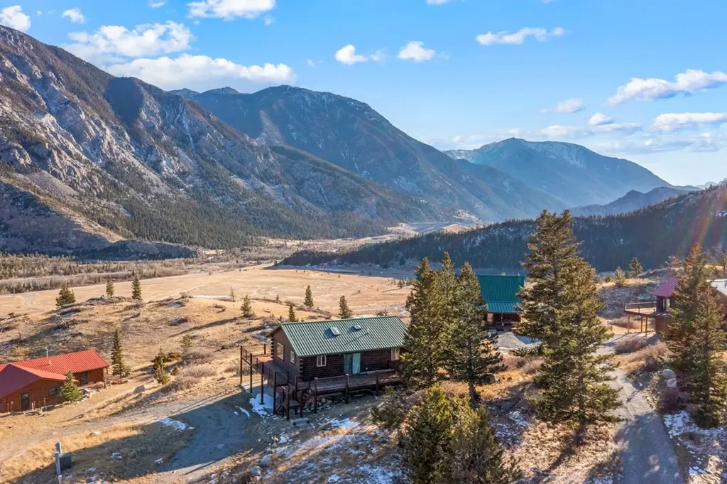 38 Rocky Trail Nye MT 59061