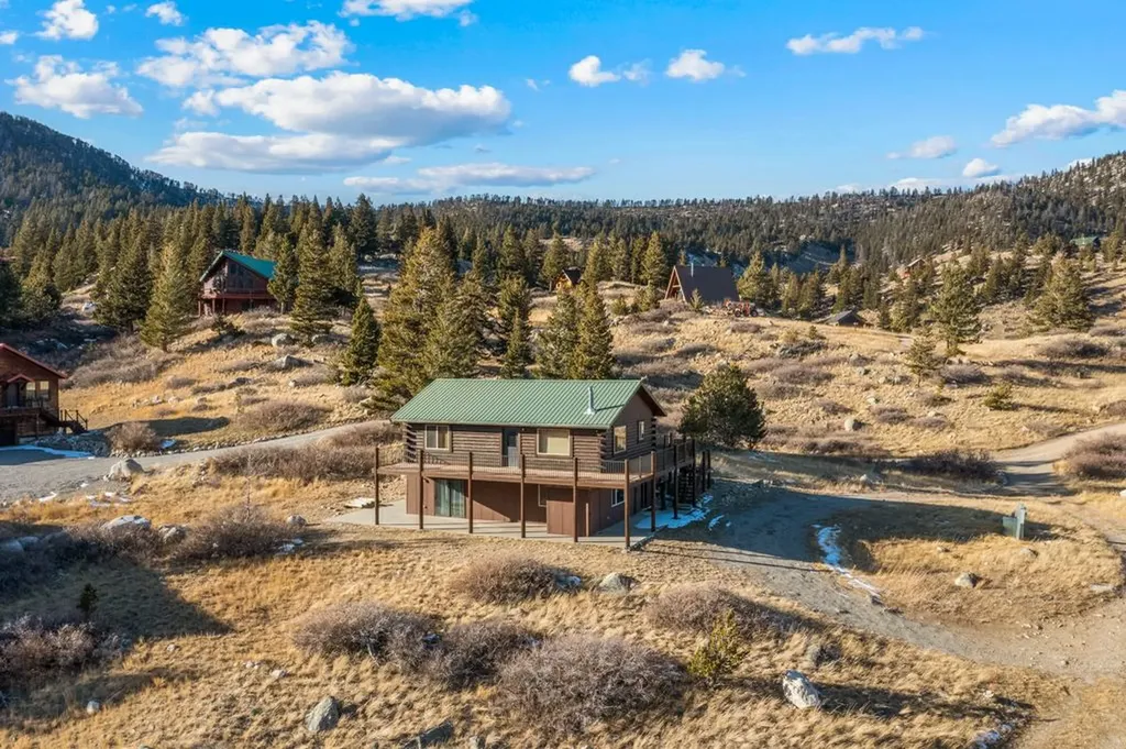 38 Rocky Trail Nye MT 59061