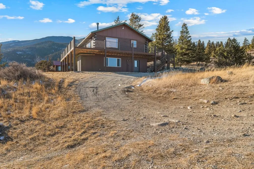 38 Rocky Trail Nye MT 59061