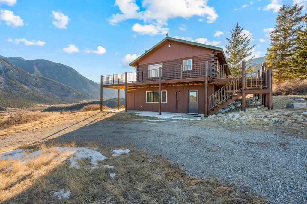 38 Rocky Trail Nye MT 59061