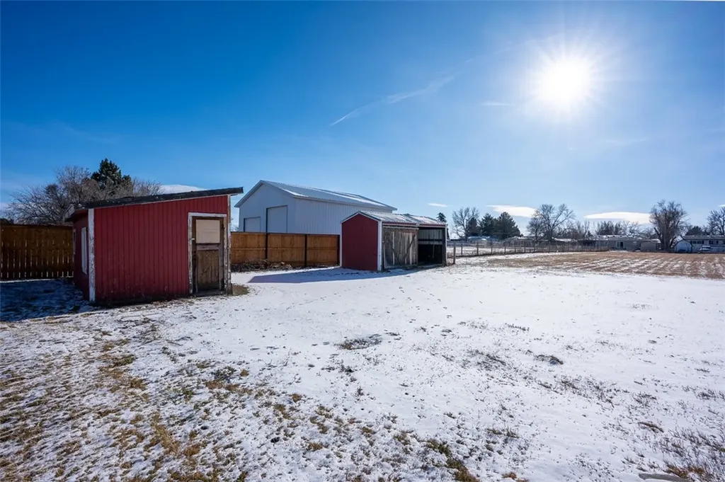 1724 Natalie Street Billings MT 59105