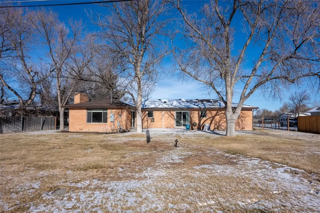 1724 Natalie Street Billings MT 59105