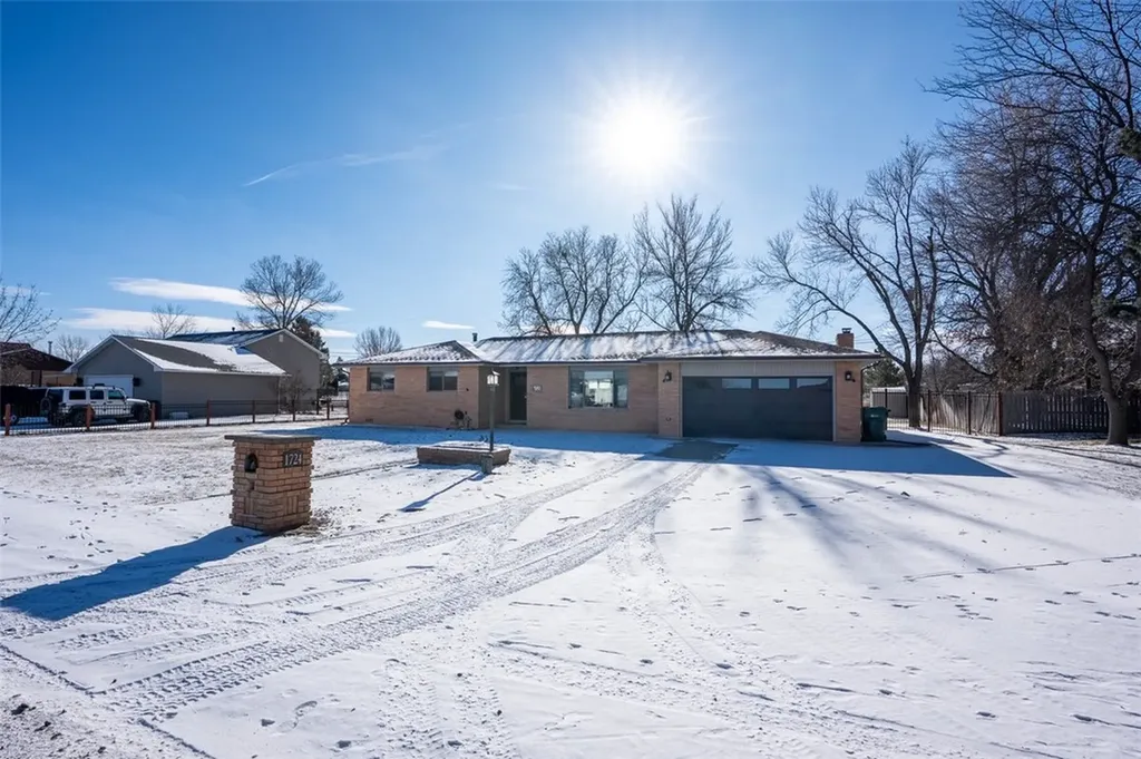 1724 Natalie Street Billings MT 59105