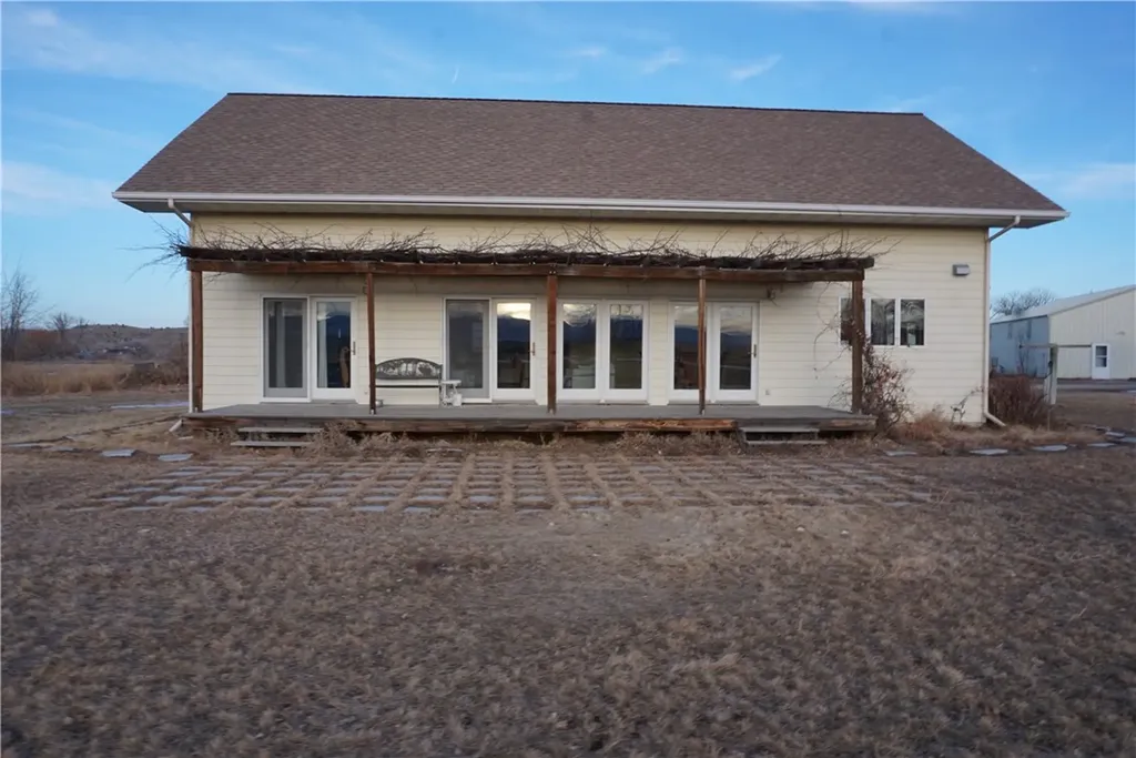 157 Hergenrider Road Bridger MT 59014