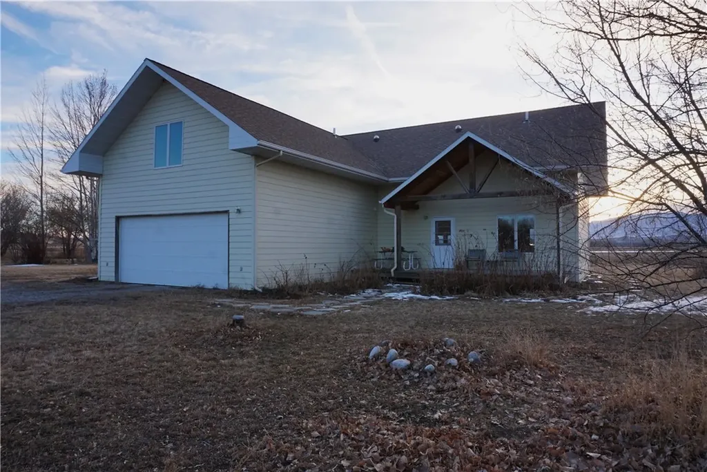 157 Hergenrider Road Bridger MT 59014