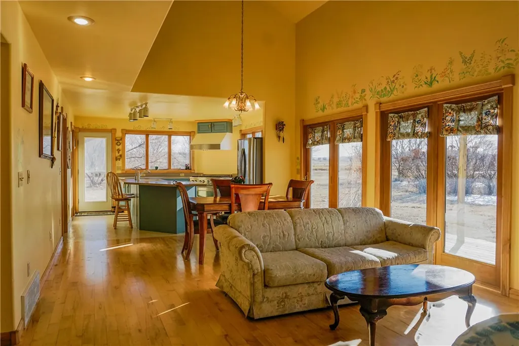 157 Hergenrider Road Bridger MT 59014