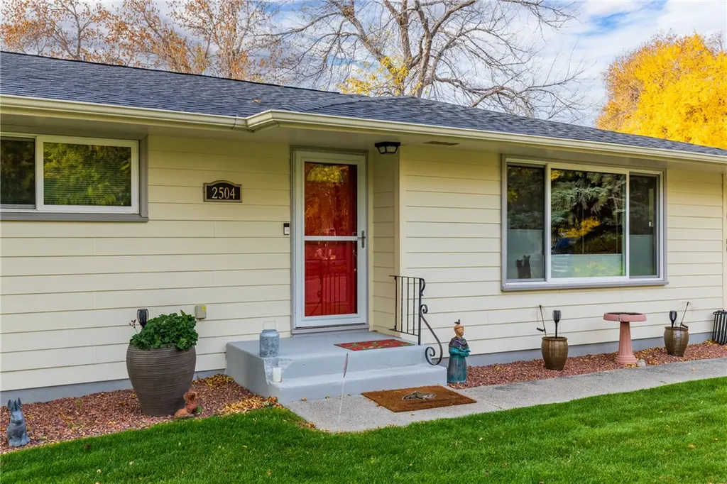 2504 Rancho Road Billings MT 59102