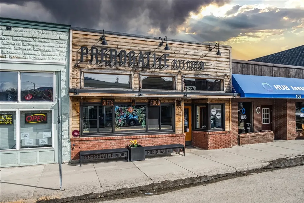 104 S Broadway Avenue Red Lodge MT 59068