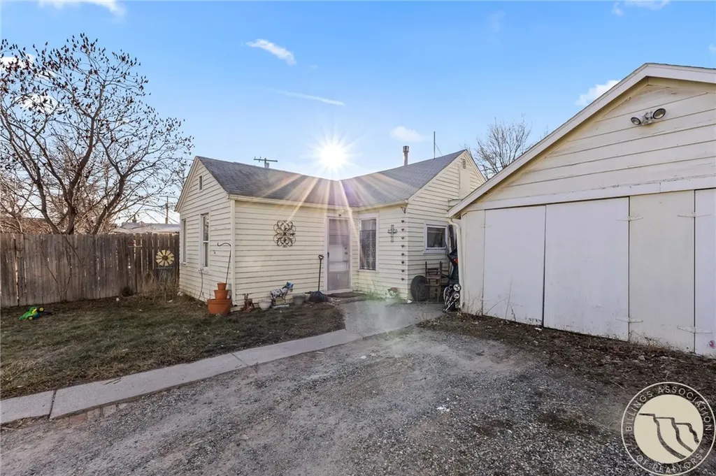 22 Jefferson Street Billings MT 59101