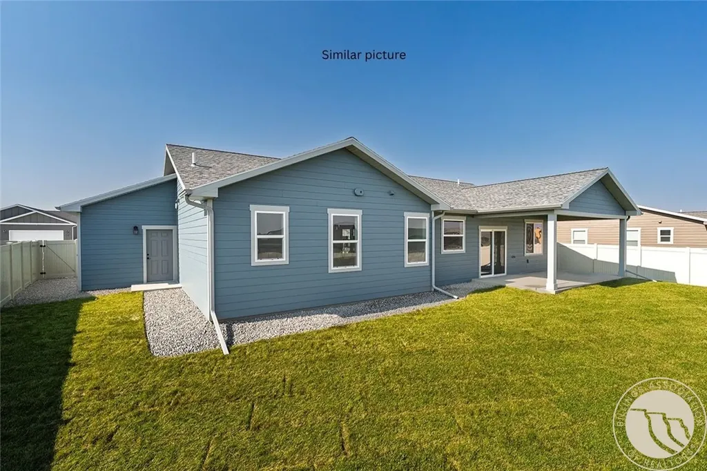 931 Madrid Drive Billings MT 59105