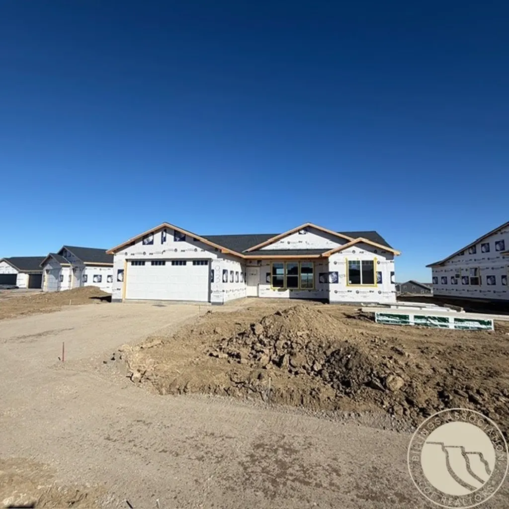 931 Madrid Drive Billings MT 59105