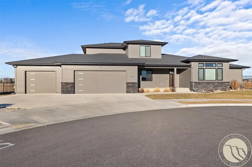 5431 Dovetail Avenue Billings MT 59106