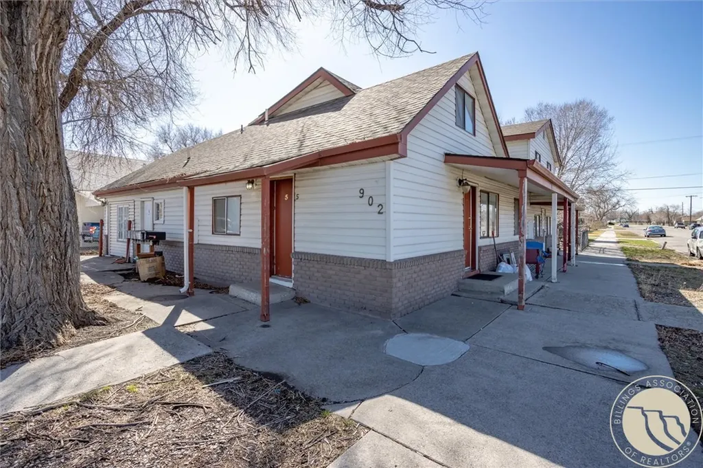 3012 And 902 9th Avenue S. Billings MT 59101