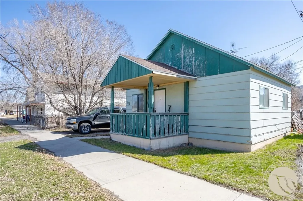 3012 And 902 9th Avenue S. Billings MT 59101