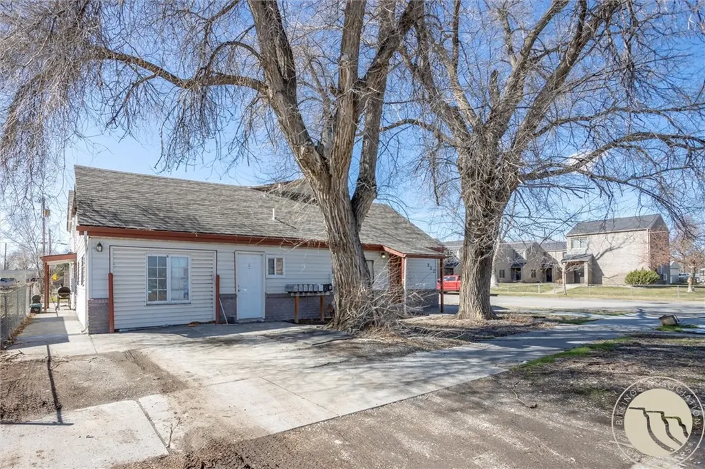 3012 And 902 9th Avenue S. Billings MT 59101