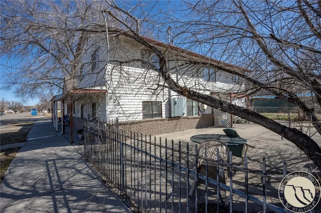 3012 And 902 9th Avenue S. Billings MT 59101