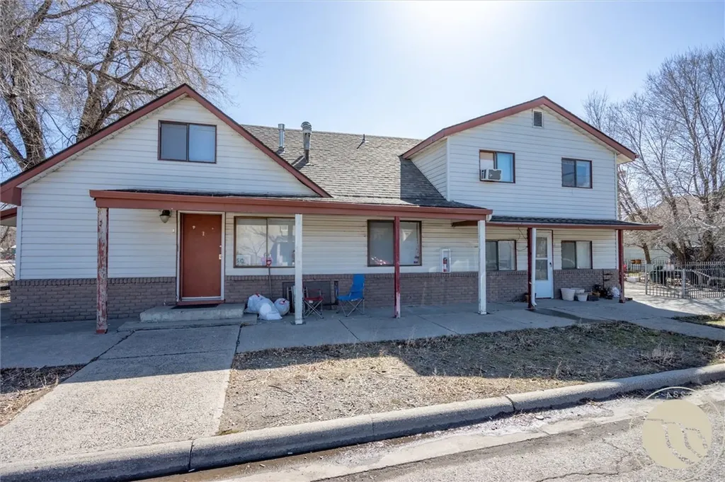 3012 And 902 9th Avenue S. Billings MT 59101