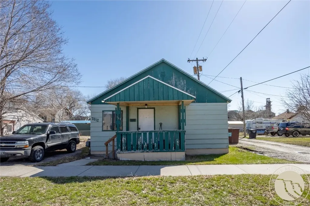 3012 And 902 9th Avenue S. Billings MT 59101