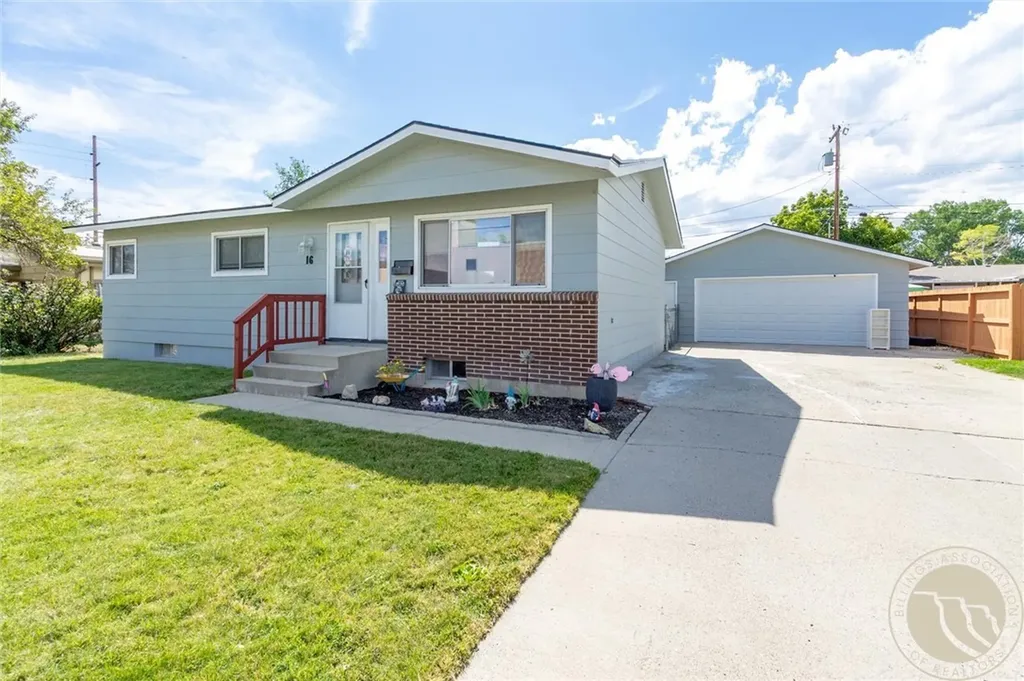 16 19th Street W Billings MT 59102