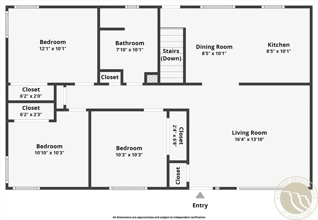 16 19th Street W Billings MT 59102