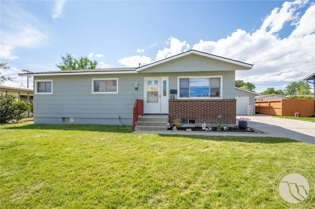 16 19th Street W Billings MT 59102