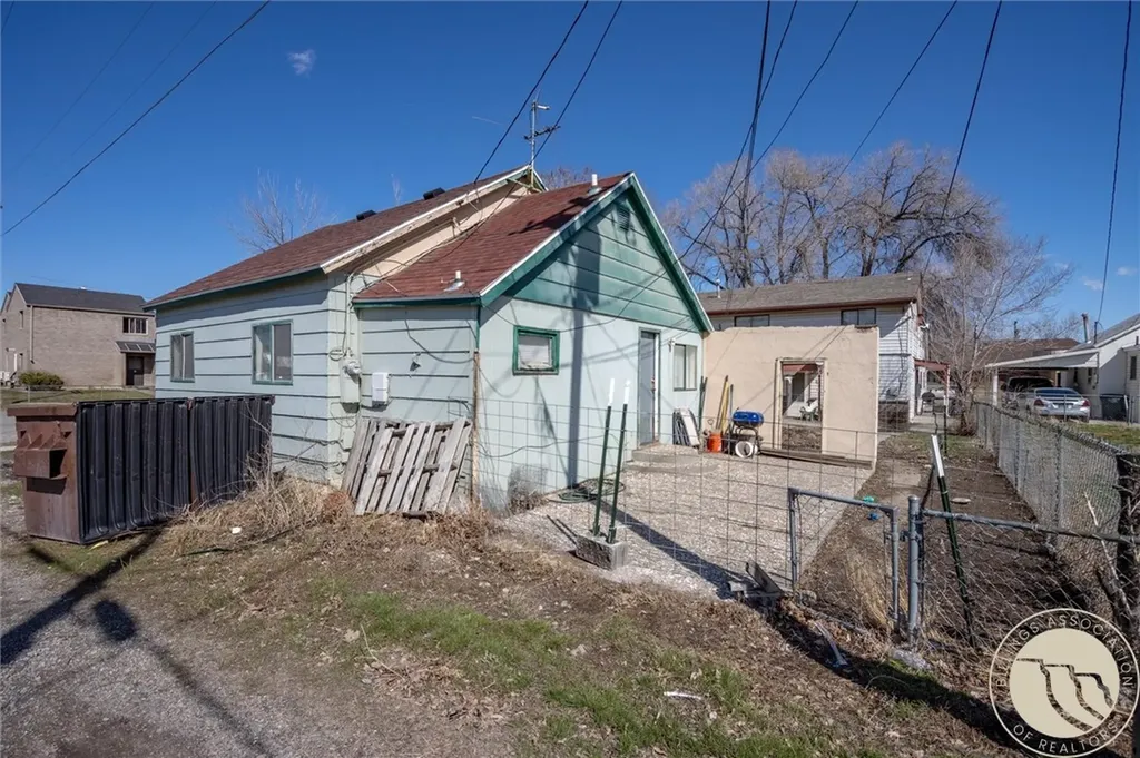 3012 And 902 9th Avenue S. Billings MT 59101