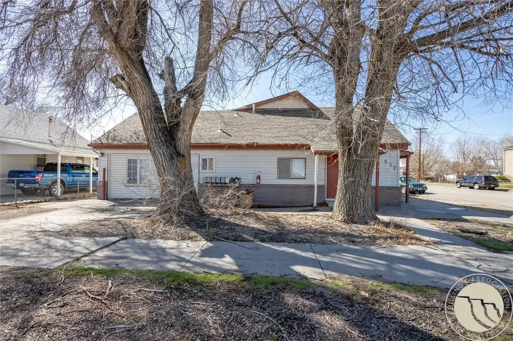 3012 And 902 9th Avenue S. Billings MT 59101