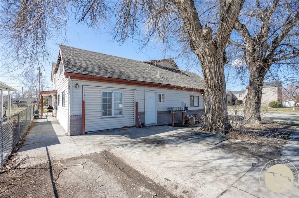 3012 And 902 9th Avenue S. Billings MT 59101