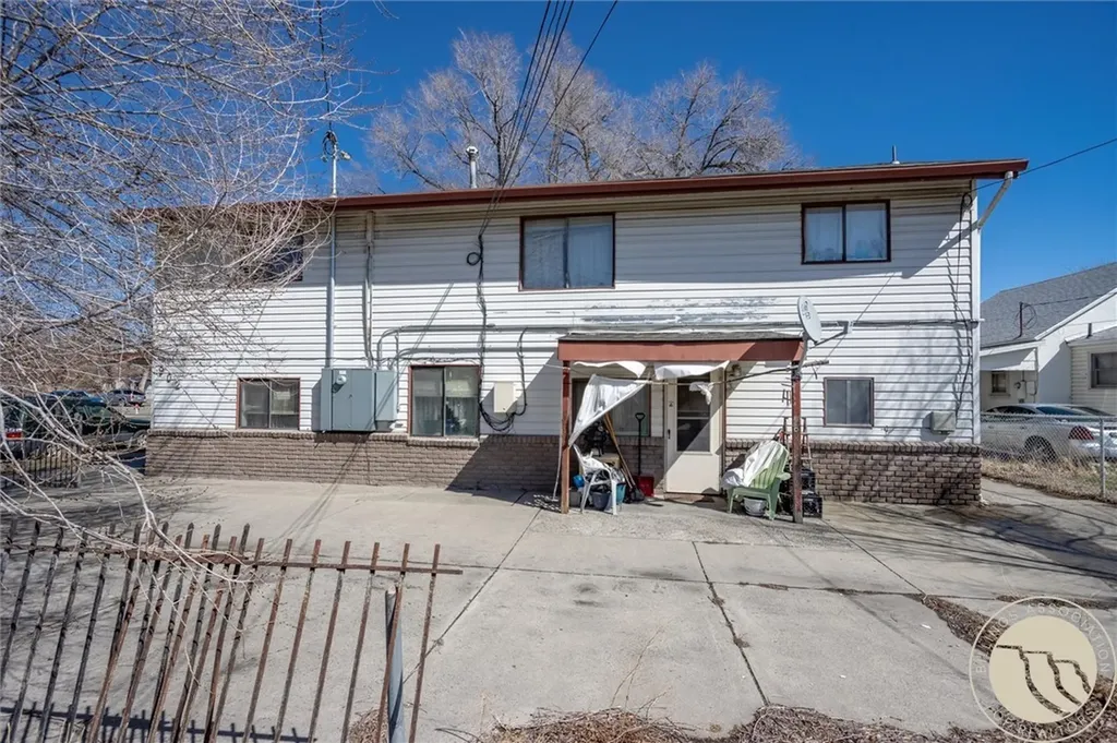 3012 And 902 9th Avenue S. Billings MT 59101