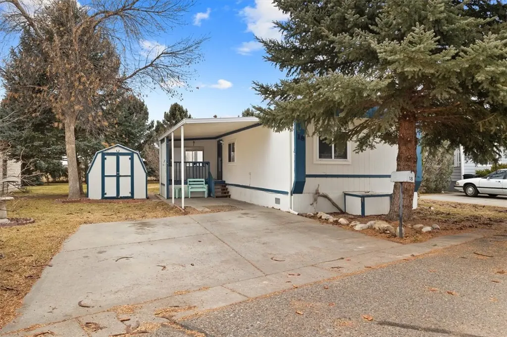 18 Chestnut Drive Billings MT 59102