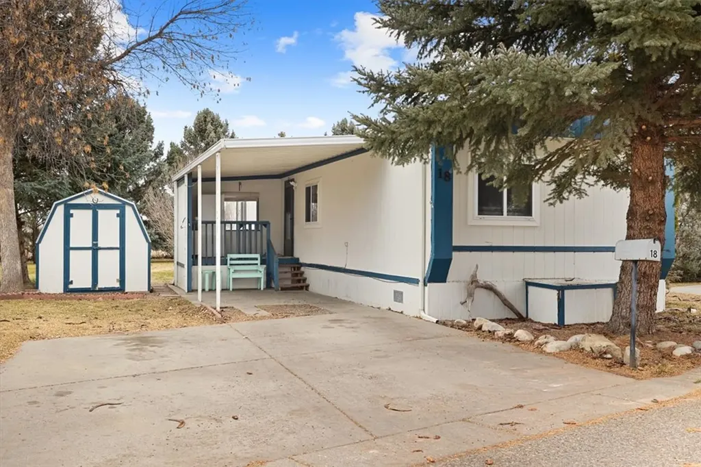 18 Chestnut Drive Billings MT 59102
