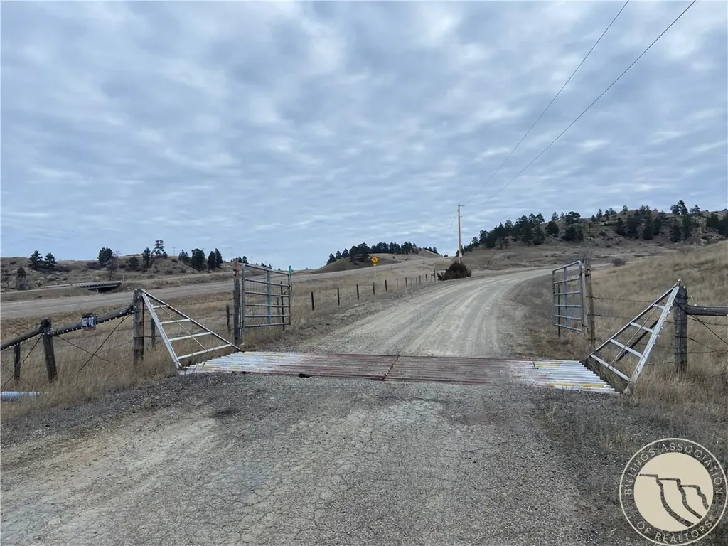 Tbd Gribben Road Custer MT 59634