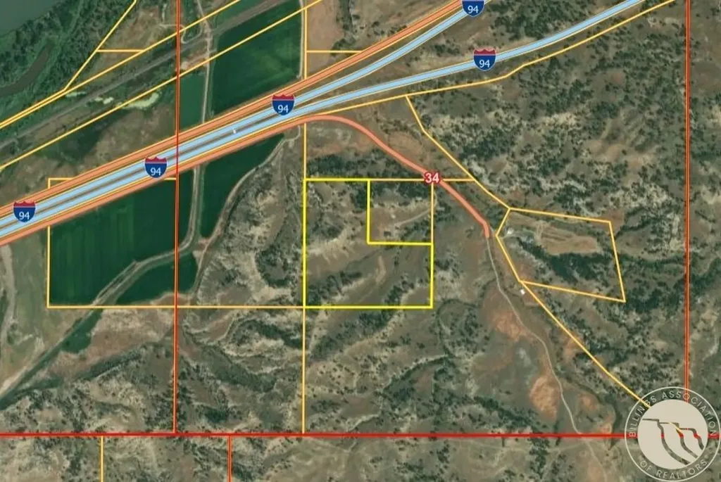 Tbd Gribben Road Custer MT 59634