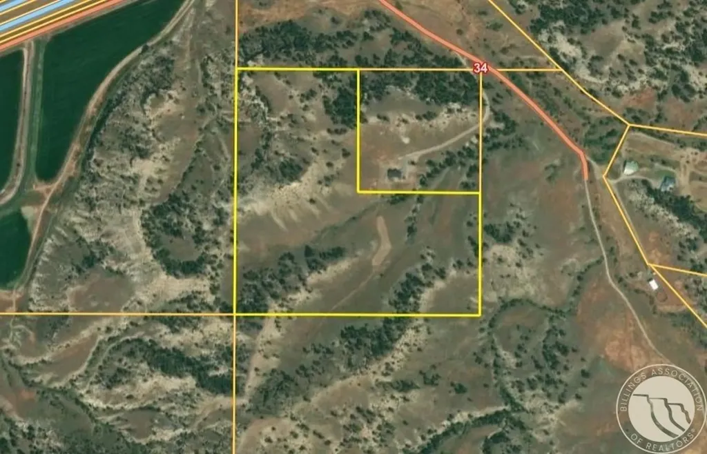 Tbd Gribben Road Custer MT 59634