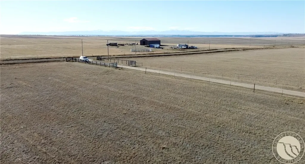 Tbd Coombs Flat Road - Lot 3 Molt MT 59057