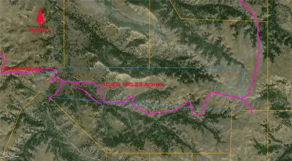 Nhn Lone Rock Canyon Hysham MT 59038