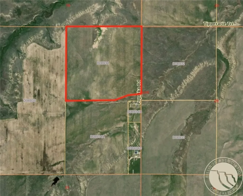 Tbd Popelka Road - Lot 2 Molt MT 59057